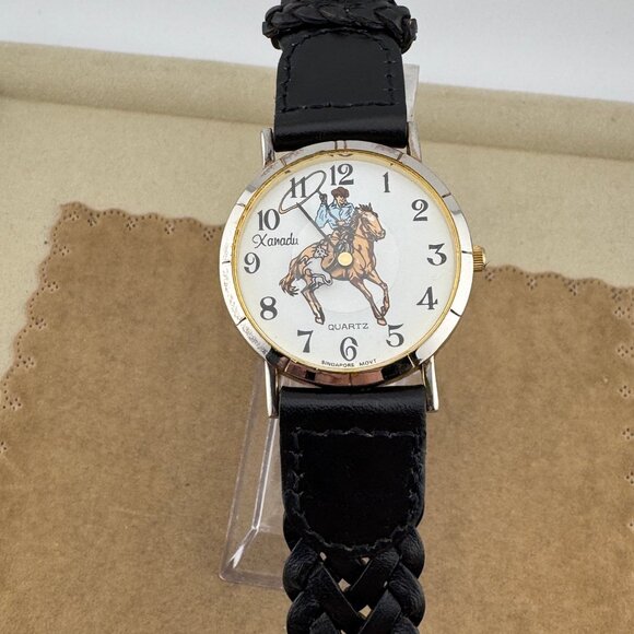 Who's Headed to the Pendleton Round-up Better take your Roundup Rodeo Watch - Picture 4 of 8